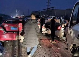 娱乐吃瓜酱车祸,真相揭秘与反思